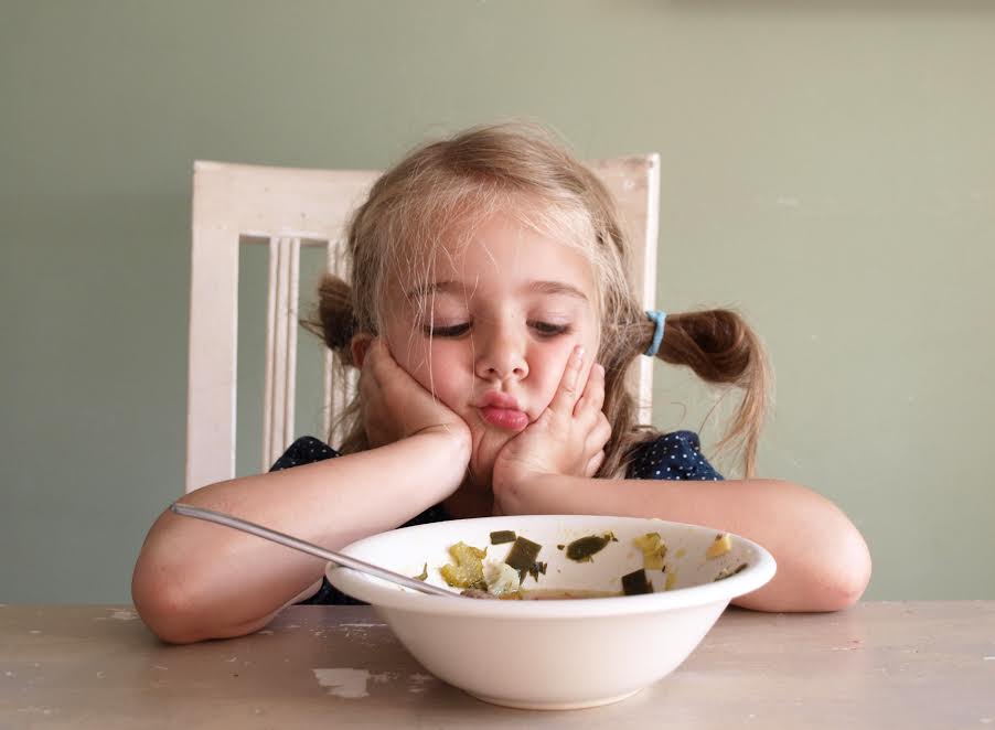 Why your child might be a fussy eater and what to do about it ...