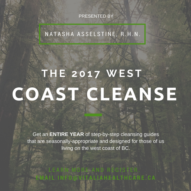 westcoast cleanse cover vitalia