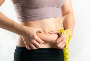 5 Diet Tips for Stubborn Belly Fat