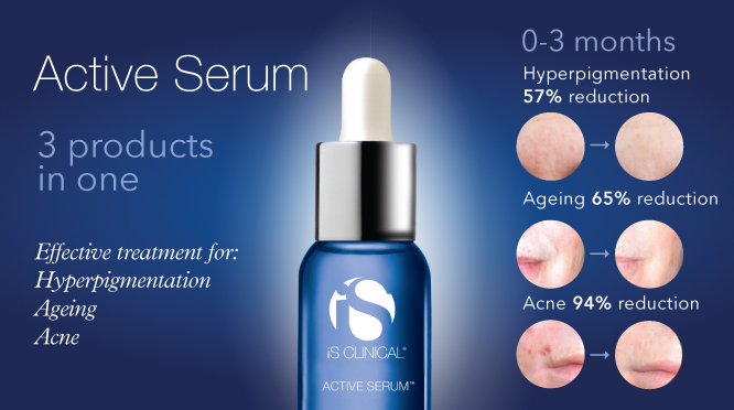 active serum